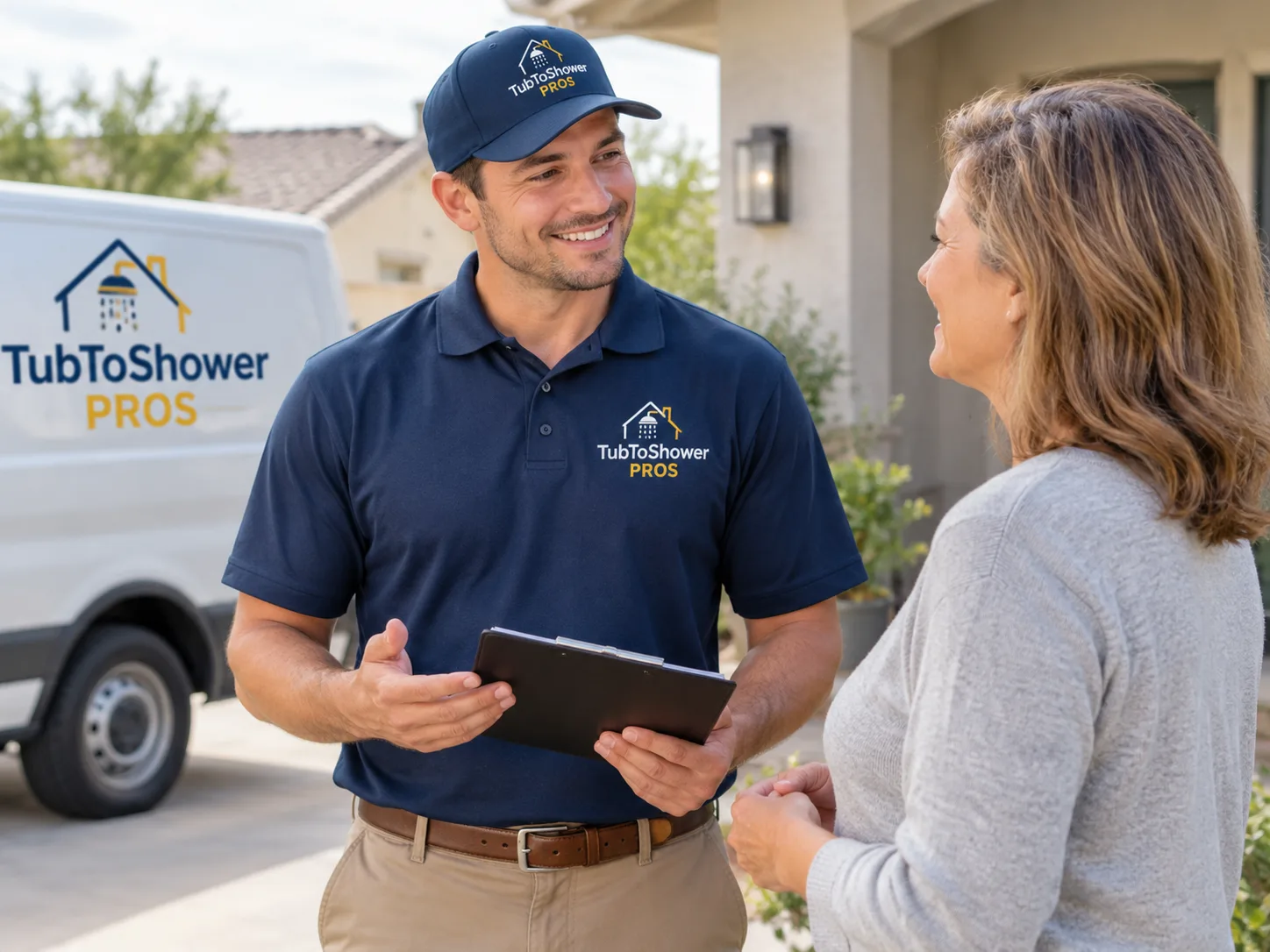 Tub Shower Conversion Altus Afb, OK FAQs